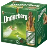 Underberg Kräuter-Bitter 12ST 240ML -Kaffee Erasco Geschaft 12er pack 2011 3d