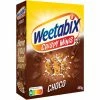 Weetabix Minis Choco 450G -Kaffee Erasco Geschaft 3702 wtb minis choco 450g nutri score