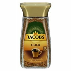 Jacobs Gold Instantkaffee 200G