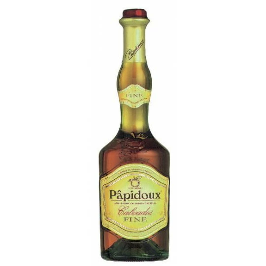 Papidoux Fine Calvados 700ml 3 Papidoux Fine Calvados 700ml