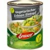 Erasco Vegetarischer Erbsen-Eintopf 800G 2 Erasco Vegetarischer Erbsen-Eintopf 800G -Kaffee Erasco Geschaft 5211dose