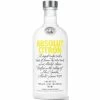 Absolut Vodka Citron 0,7L -Kaffee Erasco Geschaft absolutcitron