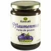 Alnatura Bio Pflaumenmus 450G -Kaffee Erasco Geschaft alnatura bio pflaumenmus