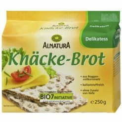 Alnatura Bio Knäcke-Brot Delikatess 250G