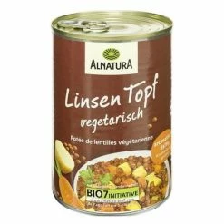 Alnatura Bio Linsen Eintopf 400G