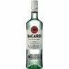 BACARDÍ Rum Carta Blanca 0,7L -Kaffee Erasco Geschaft bacardi cartablanca