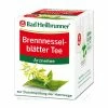 Bad Heilbrunner Brennnesselblätter Tee 8ST 16G -Kaffee Erasco Geschaft badhburnnesselblttertee