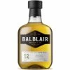 Balblair Whisky 12 Jahre 46% 0,7L -Kaffee Erasco Geschaft balblair12