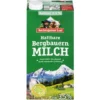 Berchtesgadener Land Haltbare Bergbauern Milch 3,5% 1L -Kaffee Erasco Geschaft bergbauern h milch