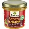 Alnatura Bio Tomate Kräuter Aufstrich 135G 2 Alnatura Bio Tomate Kräuter Aufstrich 135G -Kaffee Erasco Geschaft bio alnatura aufstrich gartengemamp252se tomate kramp228uter 135g