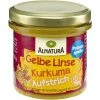 Alnatura Bio Gelbe Linse Kurkuma Aufstrich 140G 1 Alnatura Bio Gelbe Linse Kurkuma Aufstrich 140G -Kaffee Erasco Geschaft bio alnatura gelbe linsekurkuma aufstrich 140g