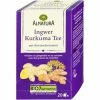 Alnatura Bio Ingwer Kurkuma Tee Mit Koriandersamen 20ST 40G -Kaffee Erasco Geschaft bio alnatura ingwer kurkuma tee 20st 40g