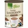 EDEKA Bio Trinkschokolade 40% Kakao 220G -Kaffee Erasco Geschaft bio edeka trinkschokolade vollmilch 220g
