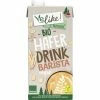Velike! Bioland Haferdrink Barista Vegan 1L -Kaffee Erasco Geschaft bio velike hhaferdrink barista 1l