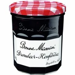 Bonne Maman Brombeer-Konfitüre 370G