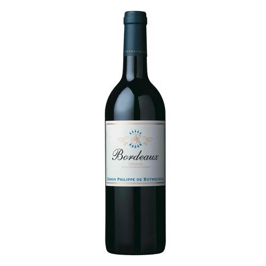 Baron Philippe Rothschild Bordeaux Rouge 0,75L 3 Baron Philippe Rothschild Bordeaux Rouge 0,75L