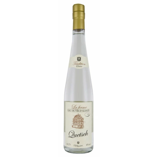 Bortzmeyer Traditionell Elsass Quetsch 0,7L 3 Bortzmeyer Traditionell Elsass Quetsch 0,7L