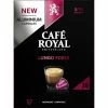 Café Royal Lungo Forte Kaffeekapseln 36ST 198G -Kaffee Erasco Geschaft cafe royal lungo forte 36st 198g