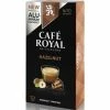 Café Royal Hazelnut Kaffeekapseln 10ST 50G 1 Café Royal Hazelnut Kaffeekapseln 10ST 50G -Kaffee Erasco Geschaft cafe royal nespresso hazelnut 10st 50g