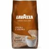 LAVAZZA Crema E Aroma Bohnen 1KG -Kaffee Erasco Geschaft cremaearoma 1000g front ean 8000070025400