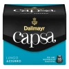 Dallmayr Capsa Lungo Azzurro Intensität 8 Kaffeekapseln 10ST 56G -Kaffee Erasco Geschaft dallmayr capsa lungo azzurro blau frontal