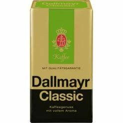 Dallmayr Kaffee Classic Gemahlen 500G