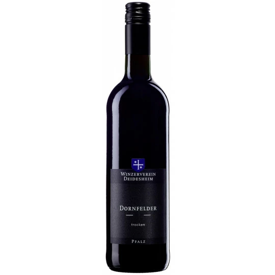 Deidesheimer Dornfelder Rotwein Trocken 0,75L 3 Deidesheimer Dornfelder Rotwein Trocken 0,75L