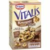 Dr. Oetker Vitalis Knusper Plus Double Chocolate 450G 1 Dr. Oetker Vitalis Knusper Plus Double Chocolate 450G -Kaffee Erasco Geschaft droetker vitalis knusper plus double chocolate