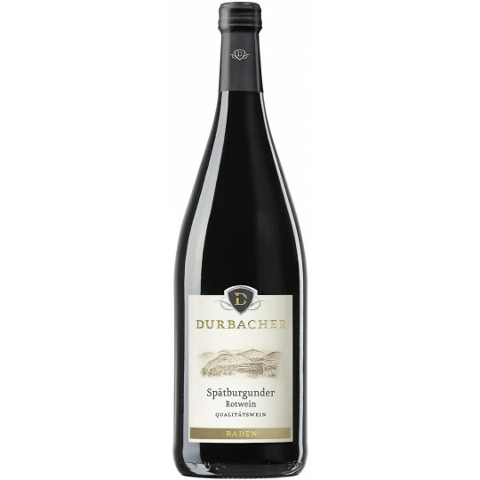 Durbacher Spätburgunder 1L 3 Durbacher Spätburgunder 1L