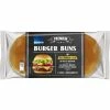 EDEKA 4 Brioche Burger Buns 250G -Kaffee Erasco Geschaft edeka 4 brioche burger buns 250g