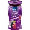 EDEKA Feines Fruchtmousse Himbeer & Brombeer 300G 1 EDEKA Feines Fruchtmousse Himbeer & Brombeer 300G -Kaffee Erasco Geschaft edeka feines fruchtmousse himbeer amp brombeer konfitre