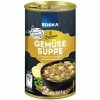 EDEKA Gemüsesuppe 480ML 1 EDEKA Gemüsesuppe 480ML -Kaffee Erasco Geschaft edeka klare gemamp252sesuppe mit speck 480ml