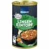 EDEKA Linseneintopf 500G -Kaffee Erasco Geschaft edeka linseneintopf 500g