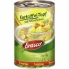 Erasco 1 Portion Kartoffel-Topf Mit Würstchen 400G -Kaffee Erasco Geschaft erasco 1 portion kartoffeltopf mit wrstchen 400 g