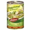 Erasco Erbsen-Eintopf Mit Würstchen 1 Portion 400G -Kaffee Erasco Geschaft erasco erbseneintopf mit wrstchen 1 portion