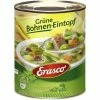 Erasco Grüne Bohnen-Eintopf 800G