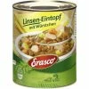 Erasco Linsen-Eintopf Mit Würstchen 800G 1 Erasco Linsen-Eintopf Mit Würstchen 800G -Kaffee Erasco Geschaft erasco linseneintopf mit wrstchen 800 g