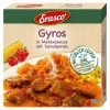 Erasco Gyros Im Metaxa-Sauce Mit Tomatenreis 460G -Kaffee Erasco Geschaft erasco menamp252s gyros in wamp252rziger sauce mit tomatenreis und mais460g