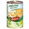 Erasco Pfifferling Rahmsuppe 390ML -Kaffee Erasco Geschaft erasco pfifferling rahmsuppe 390 ml