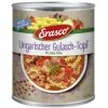 Erasco Ungarischer Gulasch-Topf Mit Aromatischem Pfeffer 800G -Kaffee Erasco Geschaft erasco starke portion gulaschtopf ungarische art