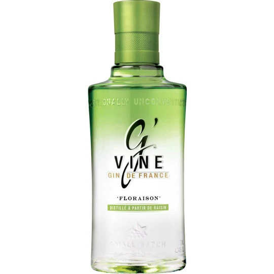 Vine Floraison Gin 0,7L 3 Vine Floraison Gin 0,7L