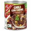 Gut & Günstig Chili Con Carne 800G 2 Gut & Günstig Chili Con Carne 800G -Kaffee Erasco Geschaft gutampampgamp220nstig chili con carne 800g