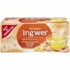 Gut &Günstig Ingwer Tee 25ST 50G 1 Gut &Günstig Ingwer Tee 25ST 50G -Kaffee Erasco Geschaft gutampampgamp220nstig ingwer tee 25x2g