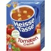 Heisse Tasse Tomaten Creme Suppe 63G -Kaffee Erasco Geschaft heisse tasse tomatencreme sup