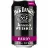 Jack Daniel's Whiskey & Berry 0,33L -Kaffee Erasco Geschaft jack daniels berry 10 033l dpg