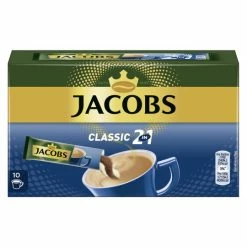 Jacobs Classic 2in1 Sticks 10x 14G