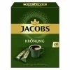 Jacobs Krönung Löslicher Kaffee Sticks 20x 1,8G -Kaffee Erasco Geschaft jacobs kramp246nung lamp246slicher kaffee sticks 20st 36g