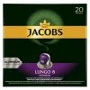 Jacobs Lungo 8 Intenso Kaffeekapseln 20ST 104G -Kaffee Erasco Geschaft jacobs lungo kapseln 8 intenso 20st 104g