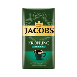 Jacobs Krönung Kaffee Balance Gemahlen 500G