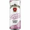 Jim Beam Red Summer Berries Bourbon Sprizz 0,25L -Kaffee Erasco Geschaft jbberries